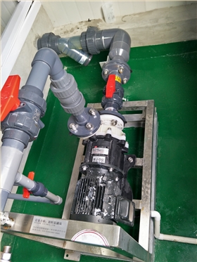 如何選購一臺高溫濃硫酸泵？