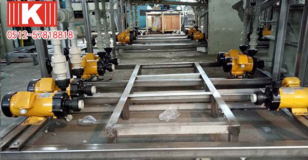 2小型耐酸堿磁力泵廠家案例 2小型耐酸堿磁力泵廠家案例