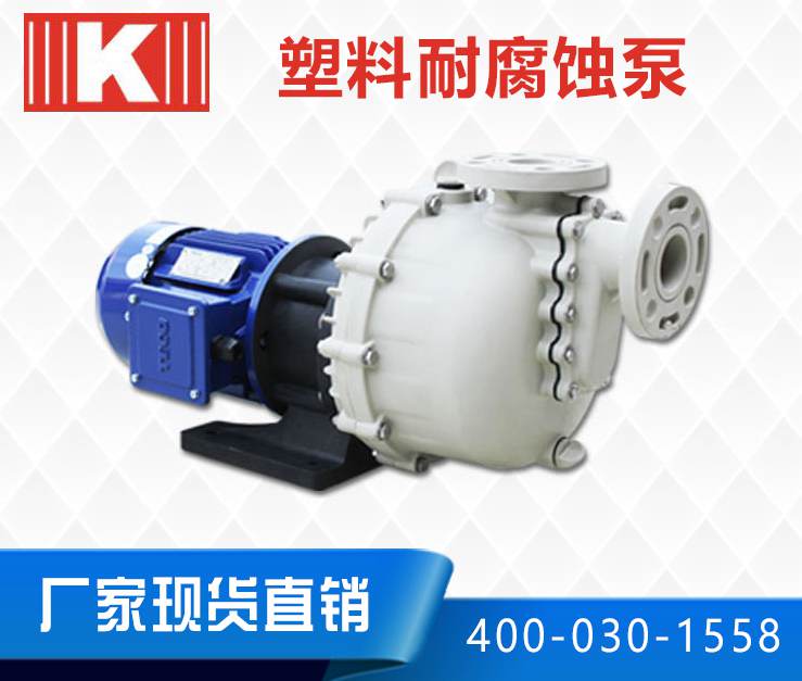 塑料耐腐蝕泵 塑料耐腐蝕泵